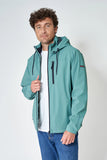 BATELA.CHUBASQUERO LIGERO HOMBRE C-3089 ( COLOR AZUL TURQUESA-ACT)