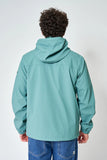 BATELA.CHUBASQUERO LIGERO HOMBRE C-3089 ( COLOR AZUL TURQUESA-ACT)
