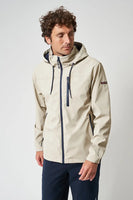 BATELA.CHUBASQUERO LIGERO HOMBRE C-3089 ( COLOR BEIGE CLARO- CR)