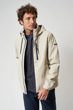 BATELA.CHUBASQUERO LIGERO HOMBRE C-3089 ( COLOR BEIGE CLARO- CR)