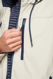 BATELA.CHUBASQUERO LIGERO HOMBRE C-3089 ( COLOR BEIGE CLARO- CR)