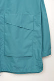 BATELA. CHAQUETA LIGERA 100% IMPERMEABLE. C-3158 ( COLOR TURQUESA TX)) - MI CALLE DE PUERTO VALLARTA
