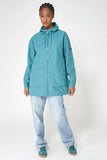 BATELA. CHAQUETA LIGERA 100% IMPERMEABLE. C-3158 ( COLOR TURQUESA TX)) - MI CALLE DE PUERTO VALLARTA