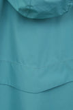 BATELA. CHAQUETA LIGERA 100% IMPERMEABLE. C-3158 ( COLOR TURQUESA TX)) - MI CALLE DE PUERTO VALLARTA