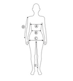 BATELA. CHUBASQUERO LARGO C-3171 (COLOR TURQUESA TX)