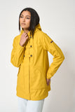 BATELA. CHUBASQUERO EVASÉ ADORNO ANCLA AMARILLO (C3214)