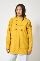 BATELA. CHUBASQUERO EVASÉ ADORNO ANCLA AMARILLO (C3214)