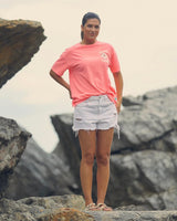 ANABEL LEE. CAMISETA SURF - MI CALLE DE PUERTO VALLARTA