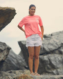 ANABEL LEE. CAMISETA SURF - MI CALLE DE PUERTO VALLARTA