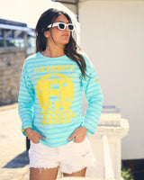 ANABEL LEE. SUDADERA " MI NORTE "