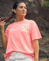 ANABEL LEE. CAMISETA SURF - MI CALLE DE PUERTO VALLARTA