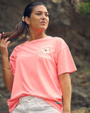 ANABEL LEE. CAMISETA SURF - MI CALLE DE PUERTO VALLARTA
