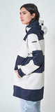BATELA. CHUBASQUERO IMPERMEABLE ESTAMPADO STRIPES ( REF. C-3202) - MI CALLE DE PUERTO VALLARTA