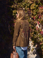 ANABEL LEE. BLAZER CLAUDIA