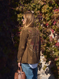 ANABEL LEE. BLAZER CLAUDIA
