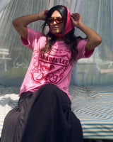 ANABEL LEE. CAMISETA RUTA - MI CALLE DE PUERTO VALLARTA