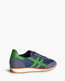 MCDPV. Sneakers CANDELA  ( AZUL)
