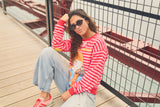 ANABEL LEE. SUDADERA MARIETA