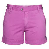BATELA.  PANTALÓN CORTO MAGENTA - MI CALLE DE PUERTO VALLARTA
