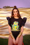 LA MOSCA. CAMISETA "GUADALUPE" - MI CALLE DE PUERTO VALLARTA