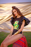 LA MOSCA. CAMISETA "GUADALUPE" - MI CALLE DE PUERTO VALLARTA