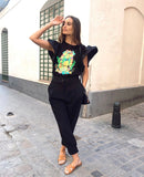 LA MOSCA. CAMISETA "GUADALUPE" - MI CALLE DE PUERTO VALLARTA