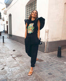 LA MOSCA. CAMISETA "GUADALUPE" - MI CALLE DE PUERTO VALLARTA