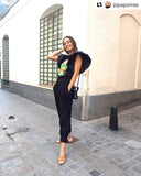 LA MOSCA. CAMISETA "GUADALUPE" - MI CALLE DE PUERTO VALLARTA