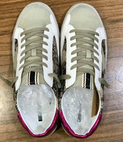 MCDPV. SNEAKERS "GOLDEN G" SNAKE - MI CALLE DE PUERTO VALLARTA