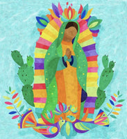 LA MOSCA. CAMISETA "GUADALUPE" - MI CALLE DE PUERTO VALLARTA