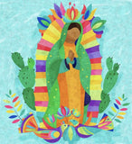 LA MOSCA. CAMISETA "GUADALUPE" - MI CALLE DE PUERTO VALLARTA